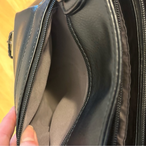 Black Crossbody Bag - Picture 7 of 10